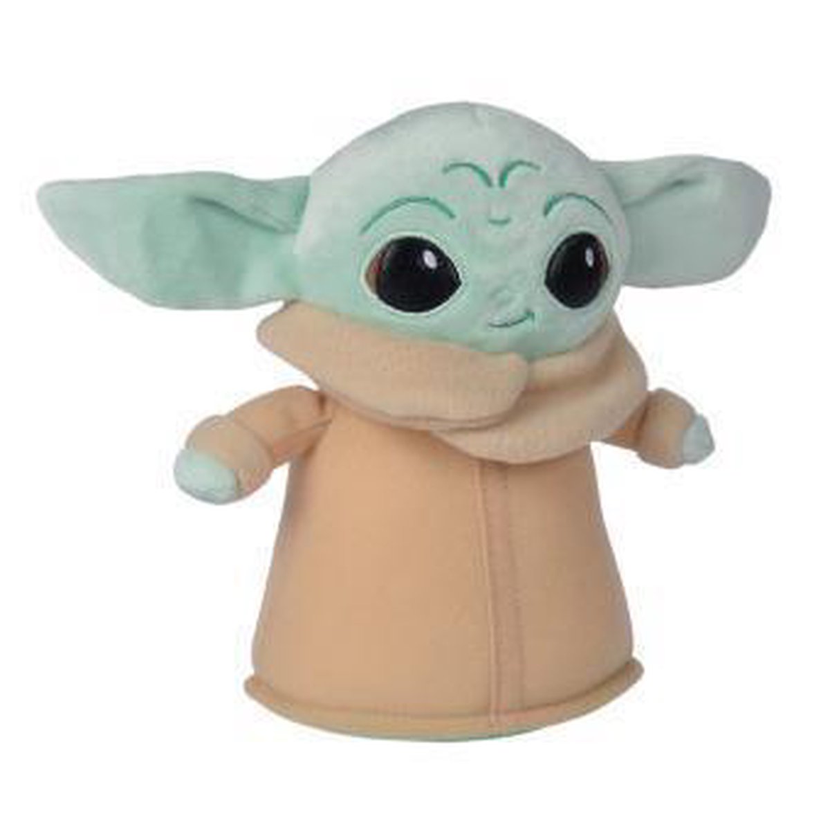 Disney Star Wars - The Mandalorian - The Child - Grogu - Knuffel - 18cm