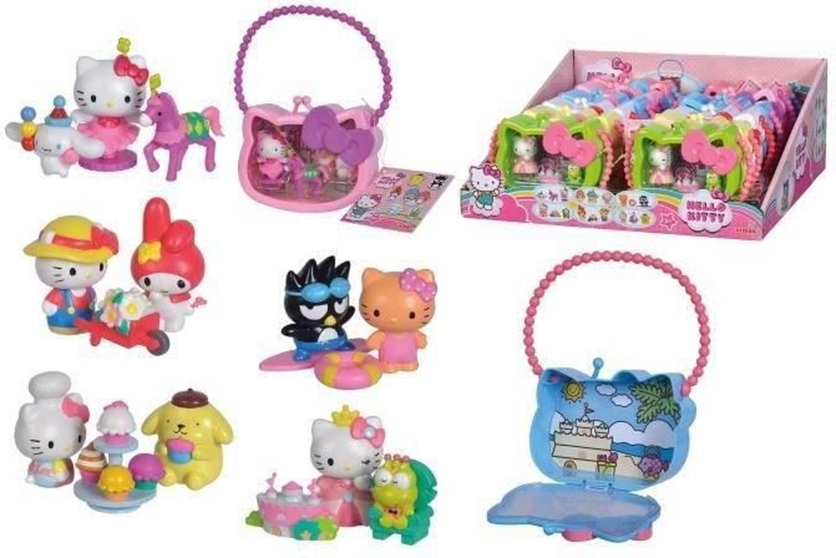 Playset Simba Hello Kitty