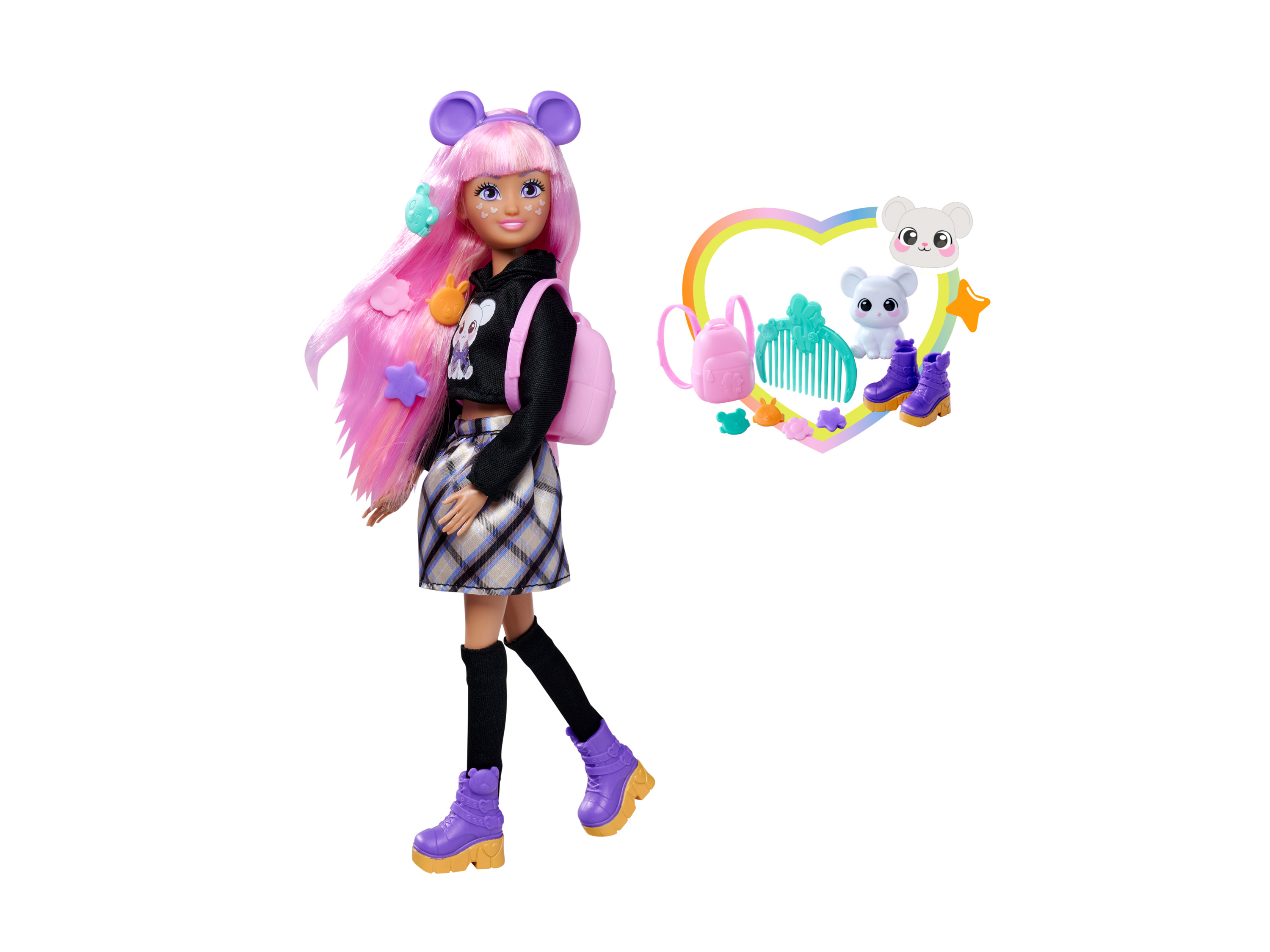   Kawaii Hi pop (Cora)