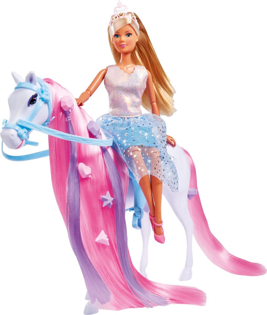 Steffi Love Riding Princess - 29 cm - pop