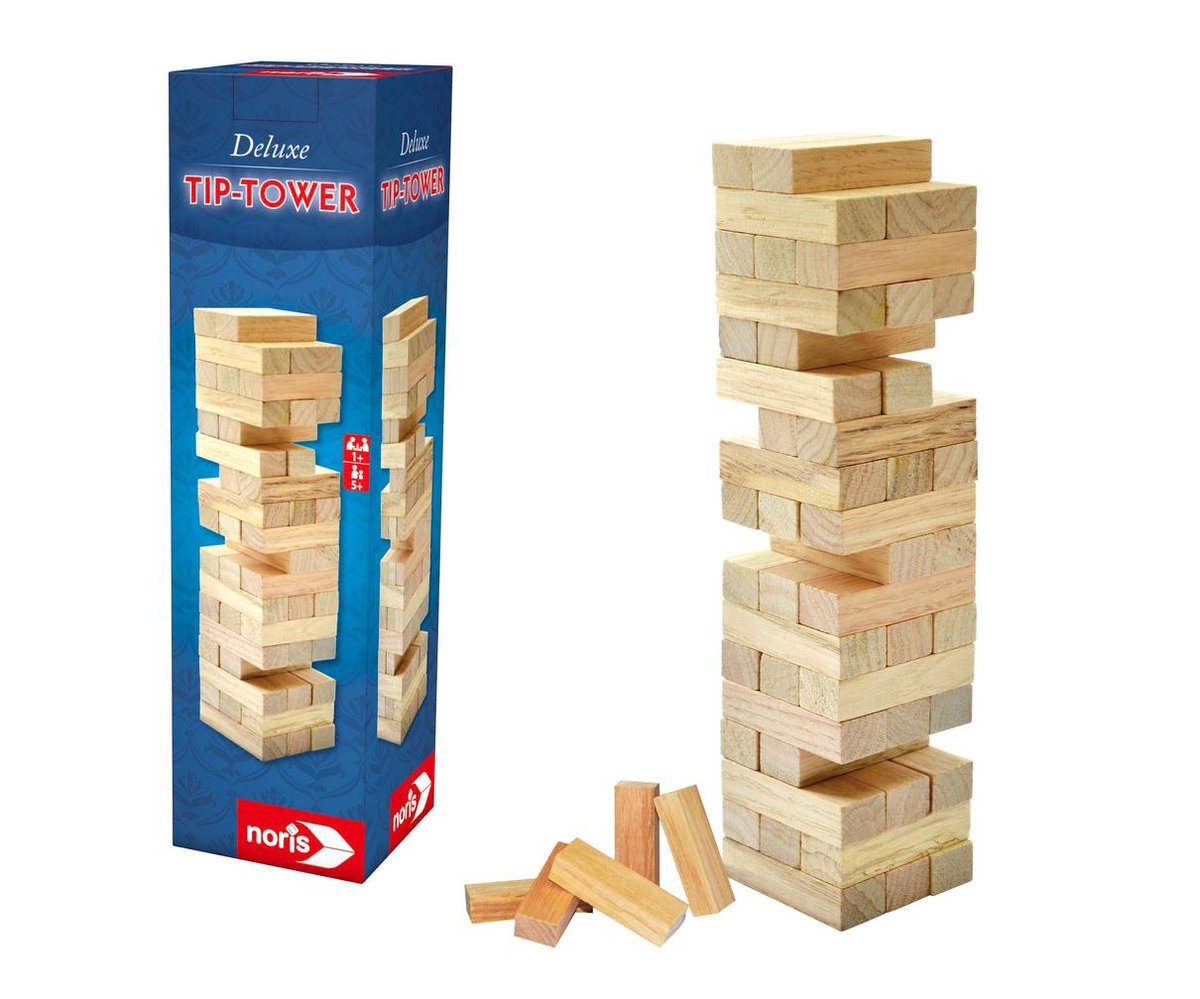 Tip Tower - Actiespel - Hout