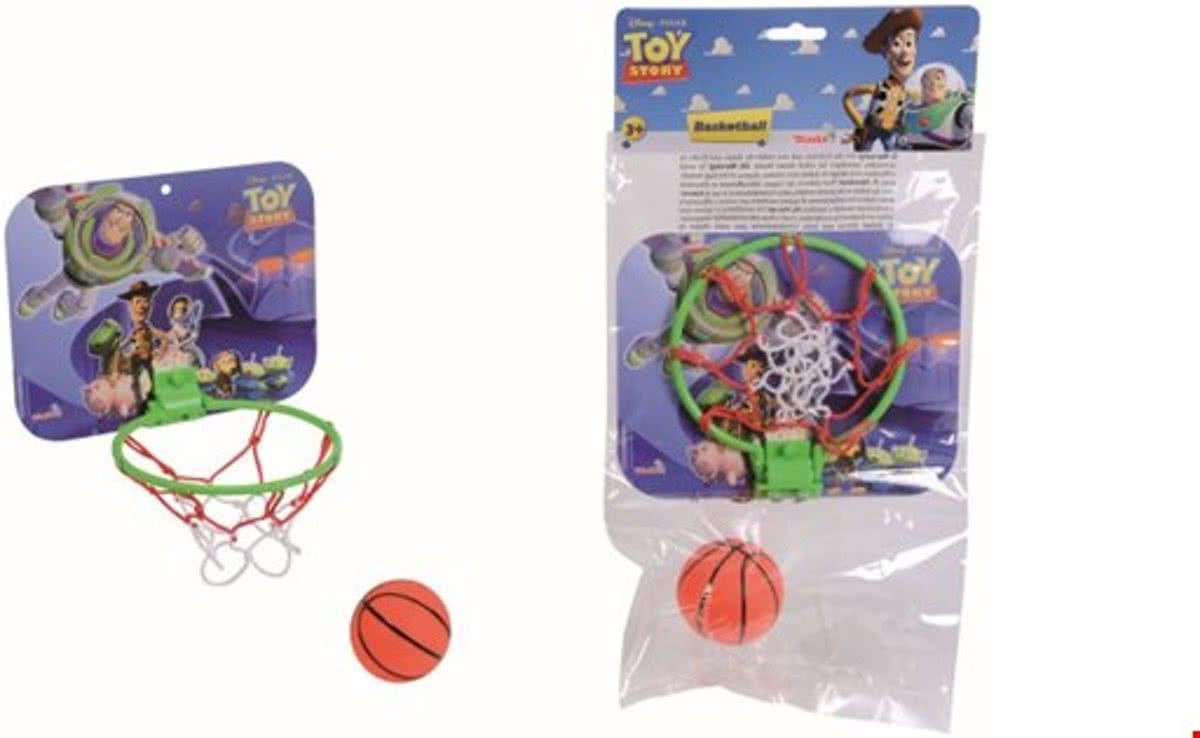 Toy story basketball setje Ring + bal.