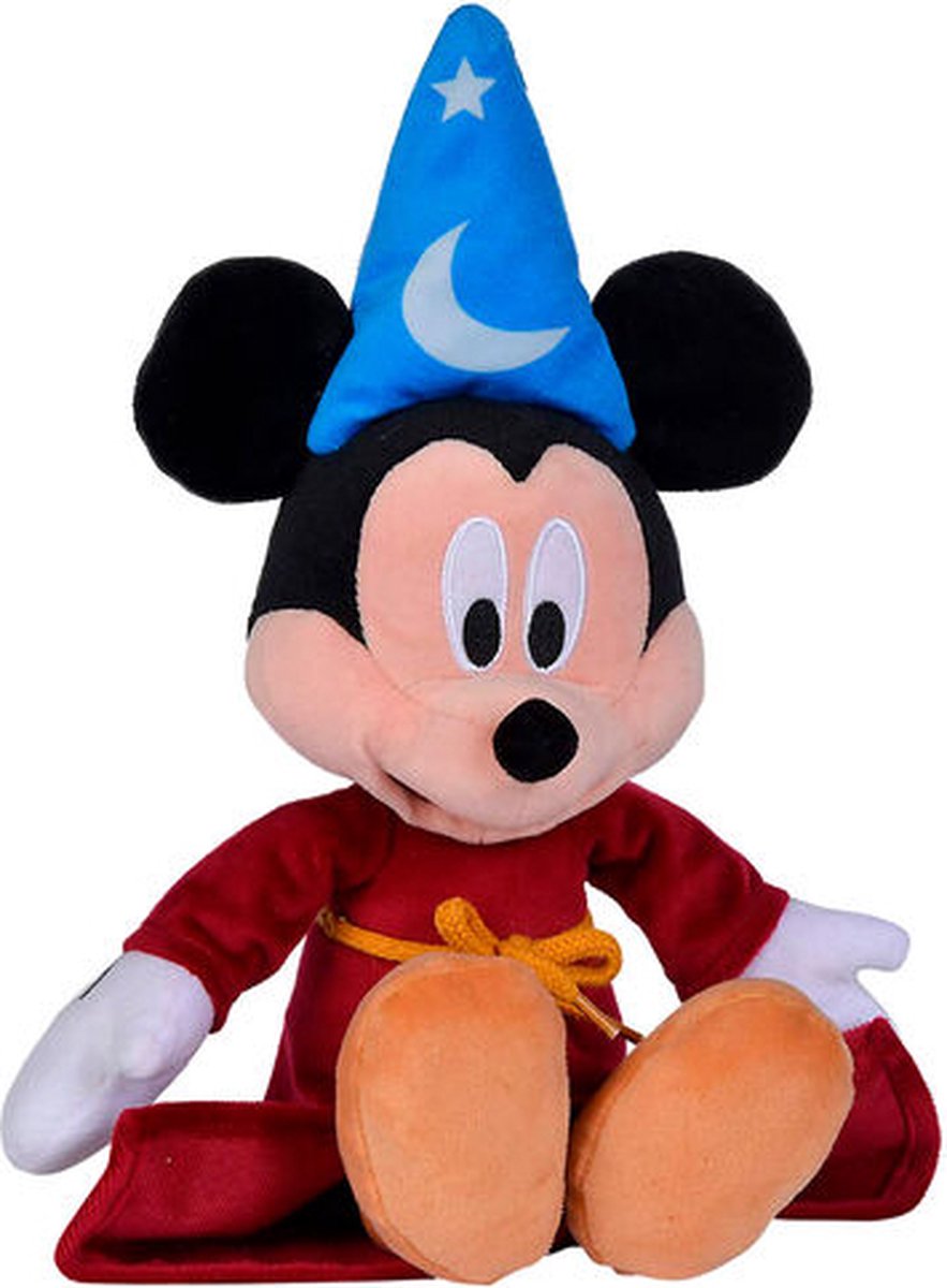 disney fantasy Mickey mouse knuffel - 25 cm