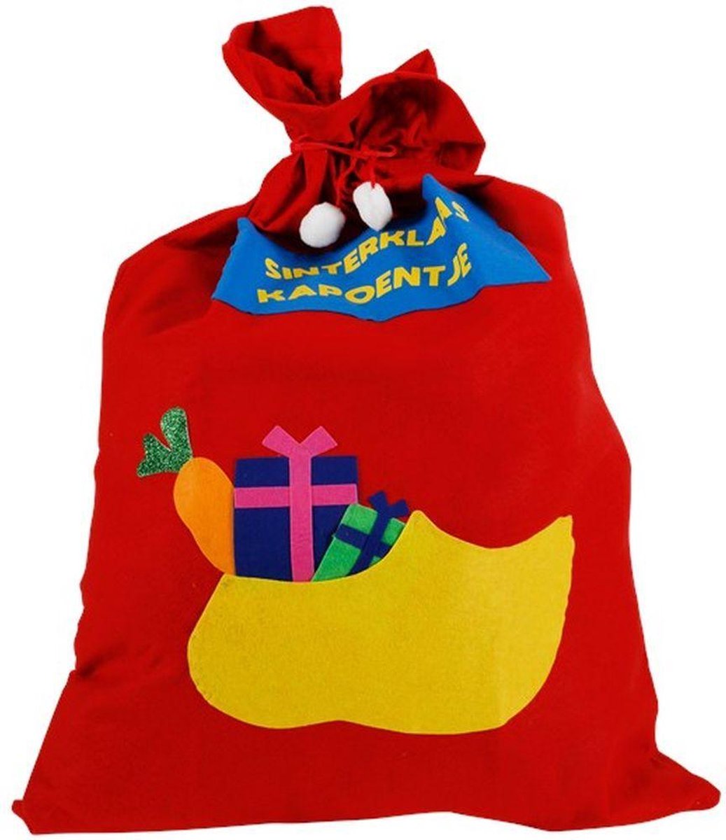 Zak Van Sinterklaas - Geschenkzak - Design 1 - 90 x 60 cm