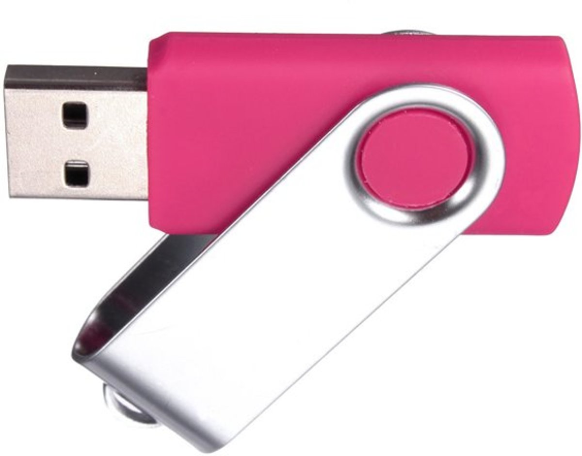 32 GB USB Stick 2.0 Roze