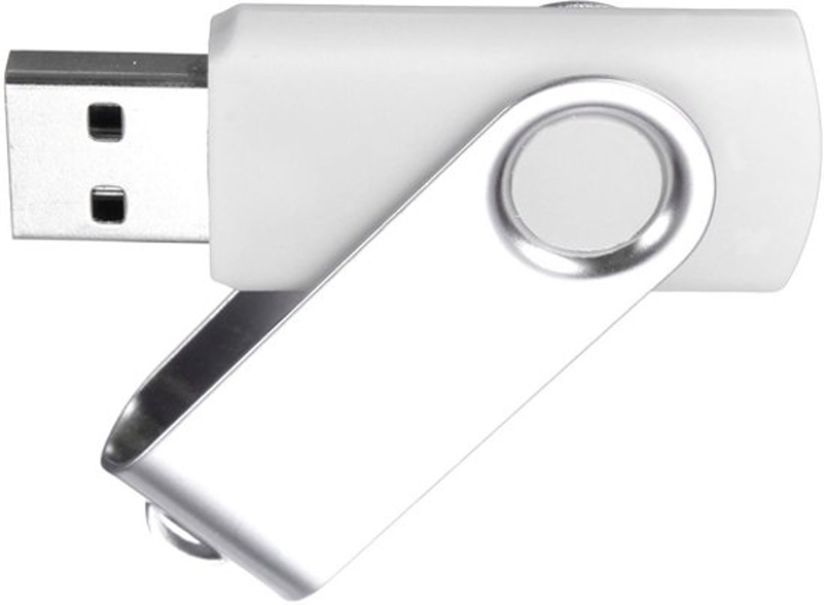 32 GB USB Stick 2.0 Wit