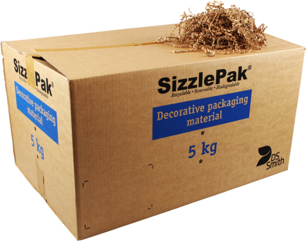  ® Vulmateriaal - Papier - 5kg - naturel