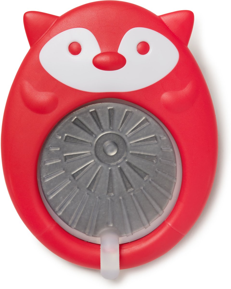 Skip Hop E & M Stay Cool Teether -Fox