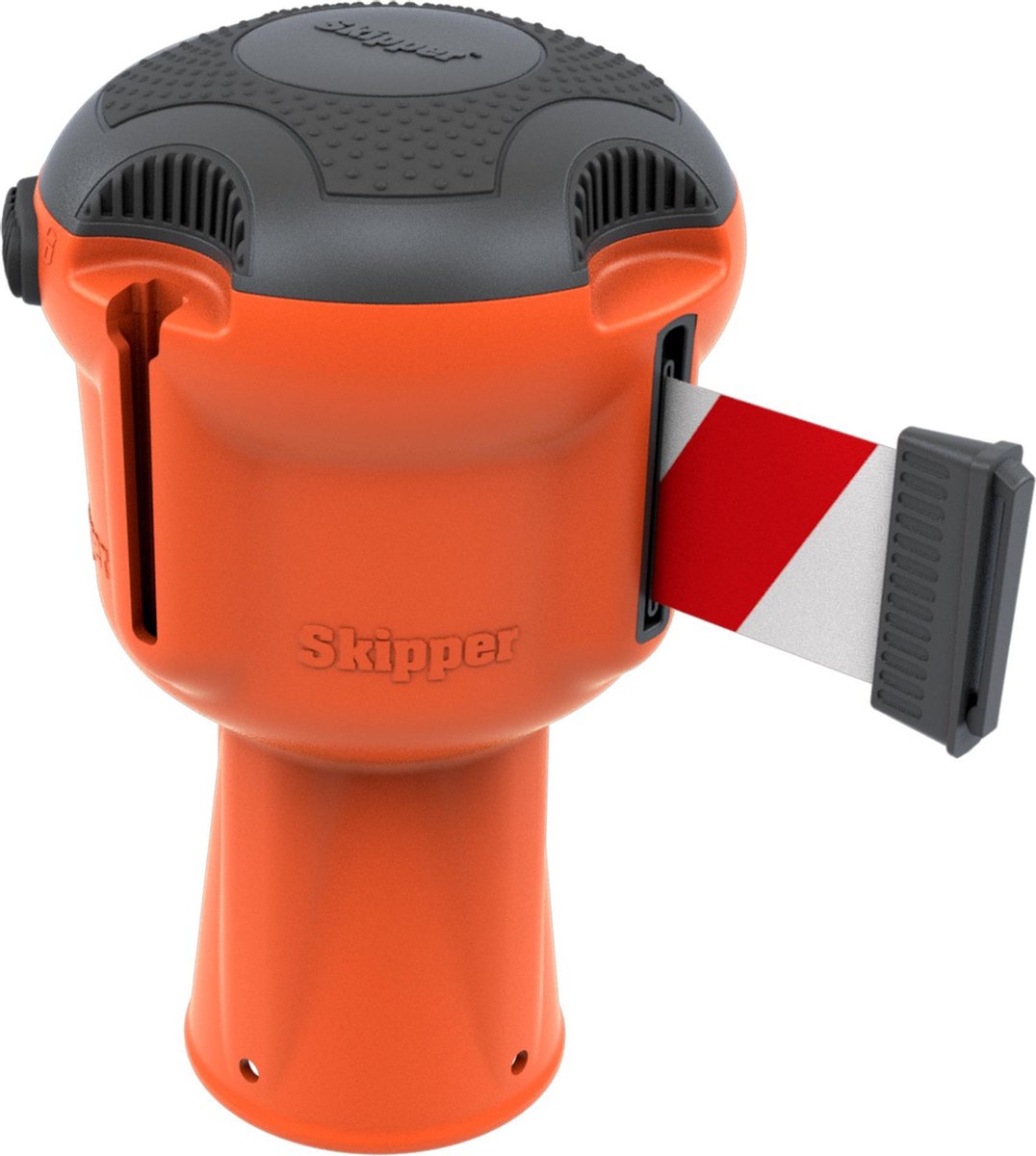 Oranje  ™ Unit met rood/wit afzetlint (027.0075)