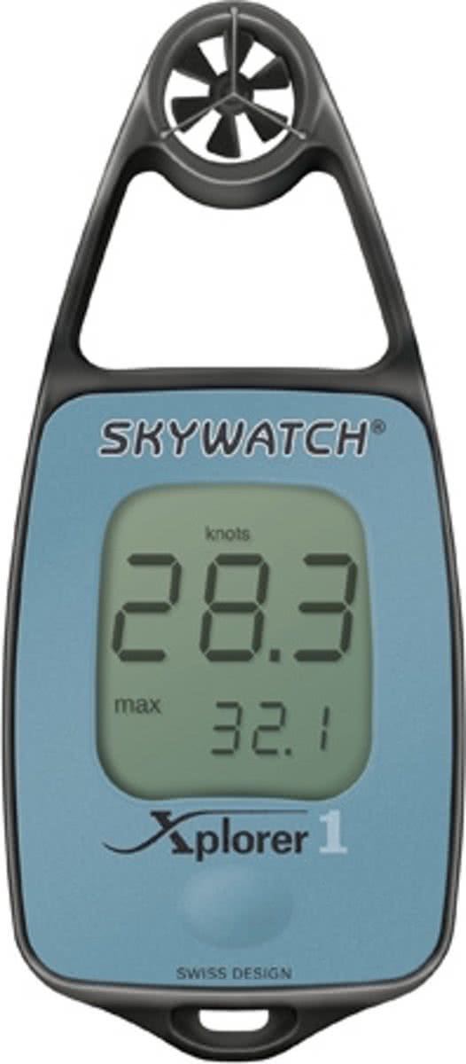 Skywatch Xplorer 1 windmeter