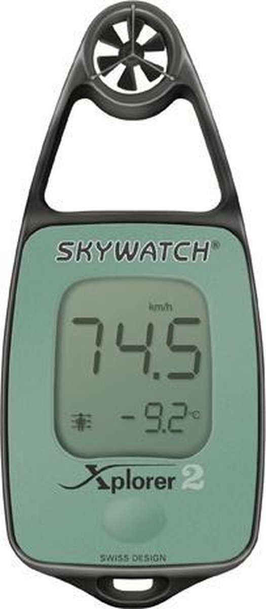 Skywatch Xplorer 2 windmeter