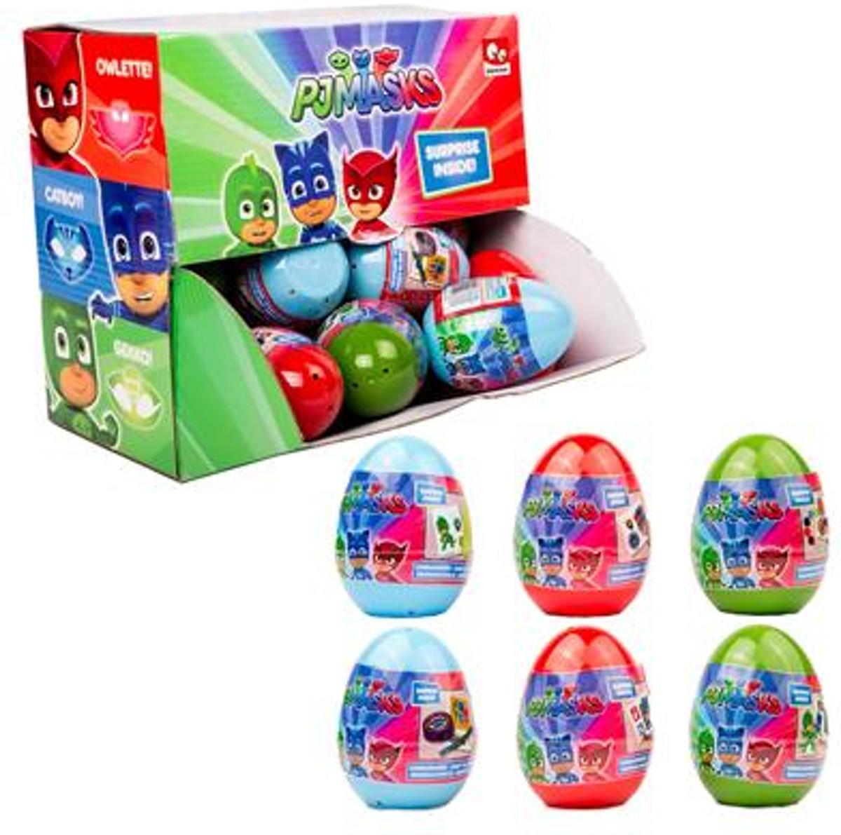 PJ Masks Surprise Egg Small 5 stuks