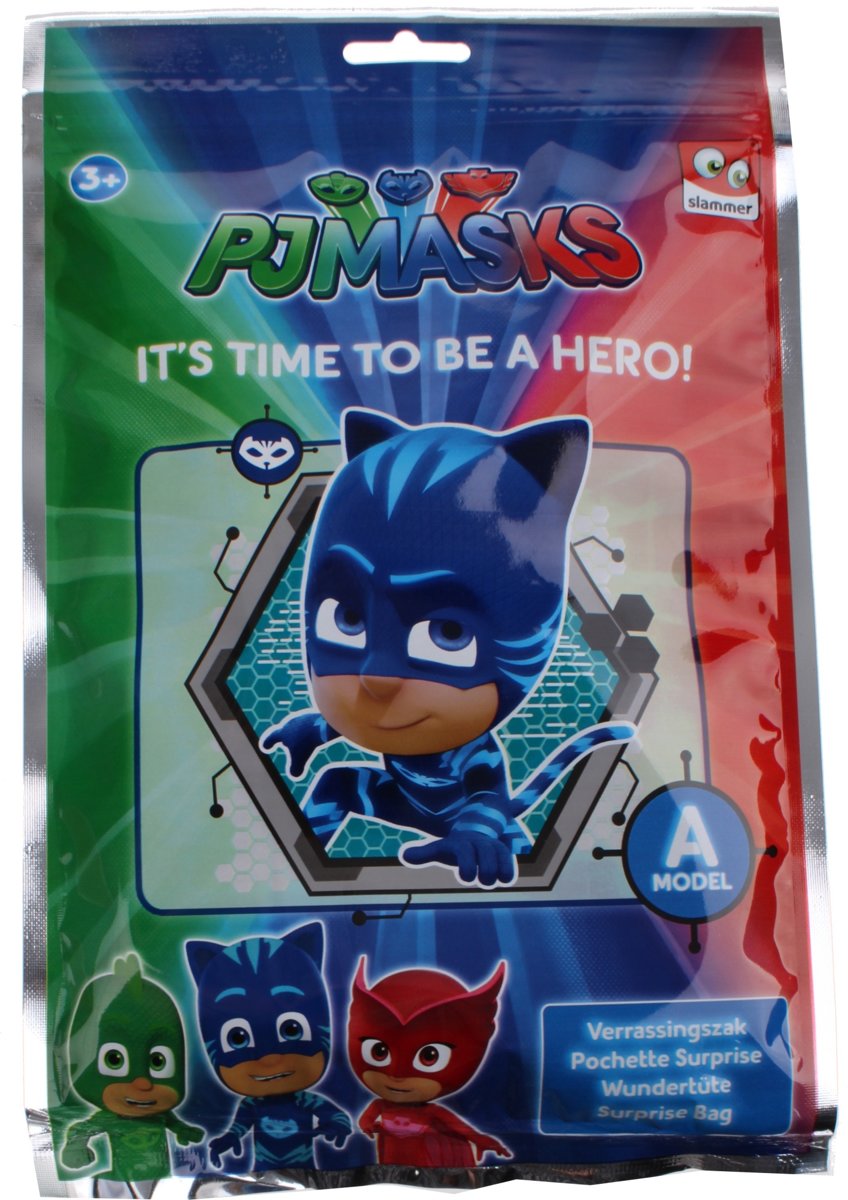 PJ Masks Surprise bag