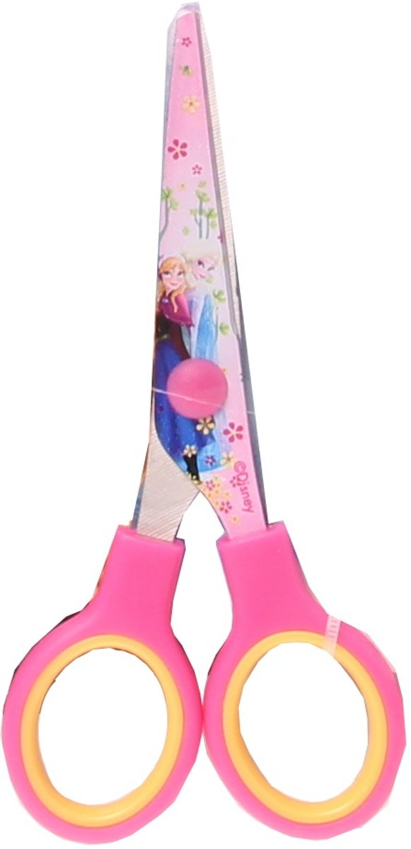 Slammer Frozen Schaar 13 Cm Roze