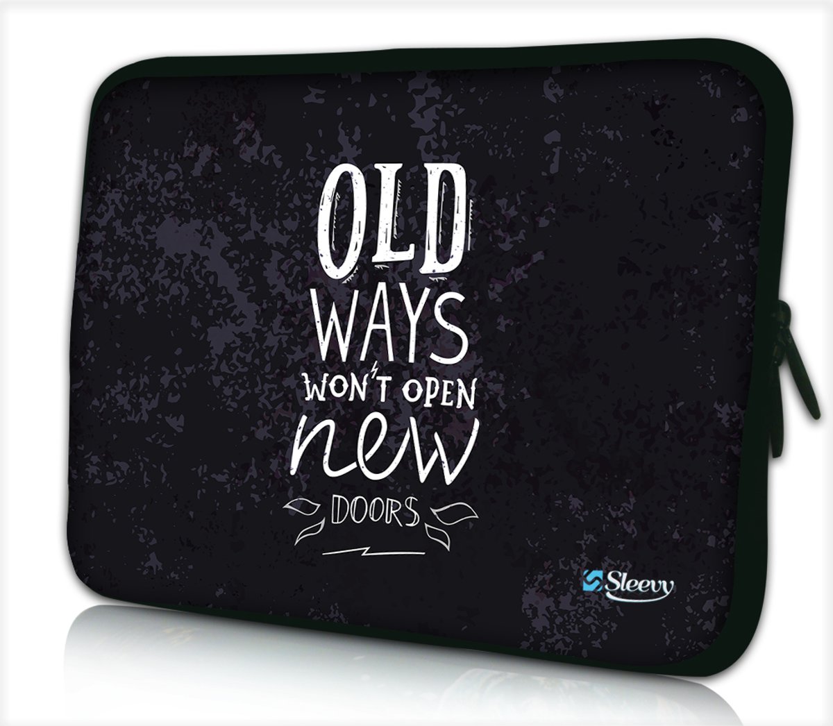 Laptophoes 11,6 inch old new way - Sleevy - Laptop sleeve - Macbook hoes - beschermhoes