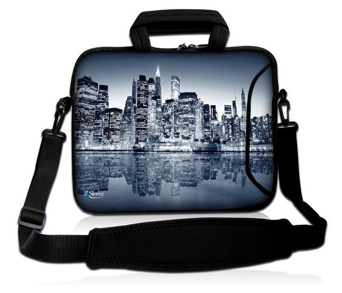 Laptoptas 13,3 inch New York - Sleevy