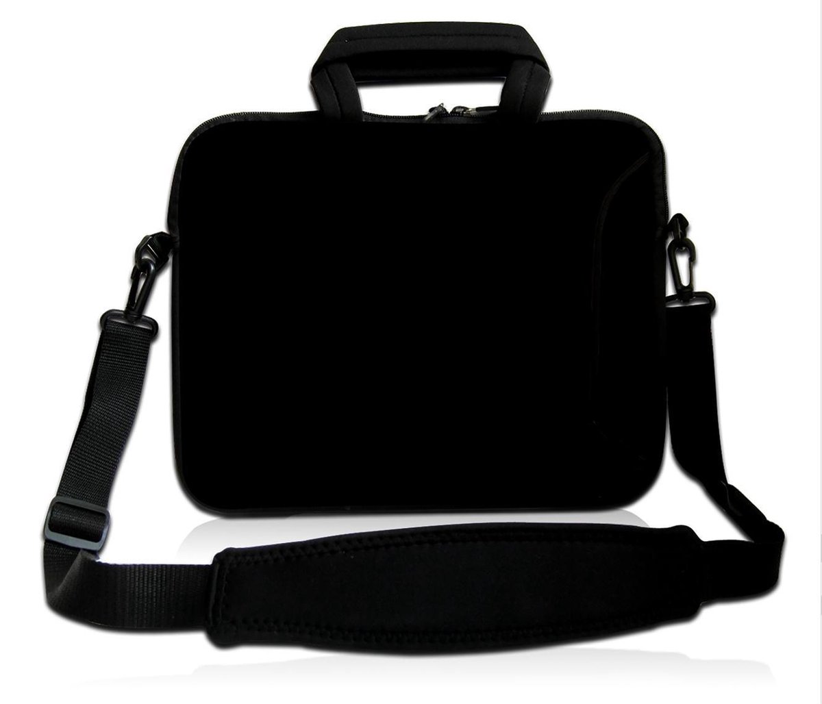 Laptoptas 13,3 inch zwart - Sleevy