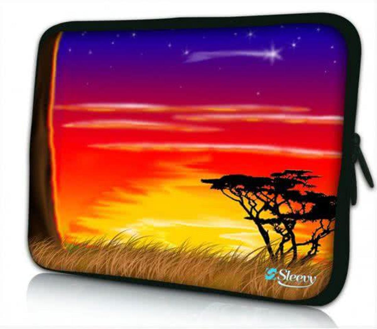 Sleevy 10 laptop/tablet hoes Afrika - tabletsleeve - tablet sleeve - ipad sleeve