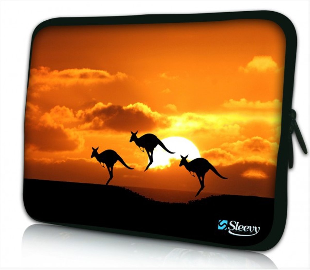 Sleevy 10 laptop/tablet hoes Australie wildlife - tabletsleeve - tablet sleeve - ipad sleeve