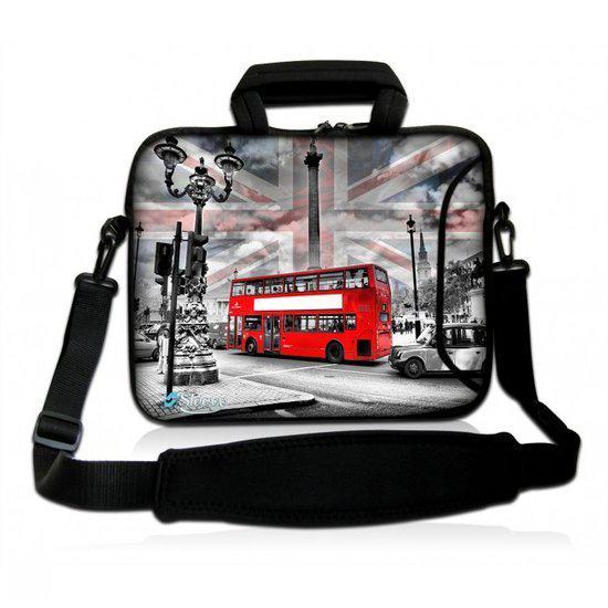 Sleevy 15,6 inch laptoptas Londen