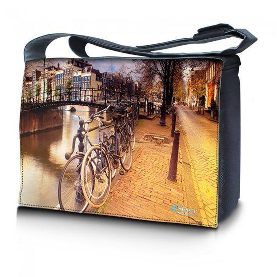 Sleevy 15,6 laptoptas Amsterdam