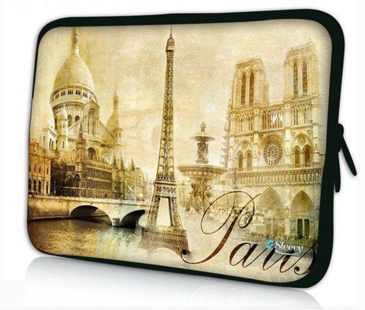 Sleevy 15.6 inch laptophoes Paris