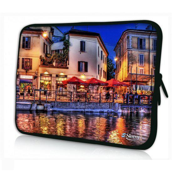 Sleevy 17,3 inch laptophoes Veneti�