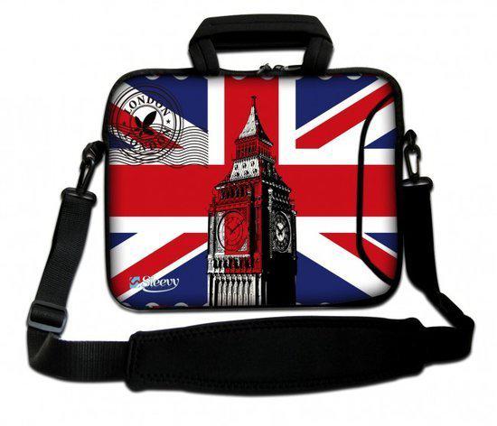 Sleevy 17,3 inch laptoptas de Big Ben