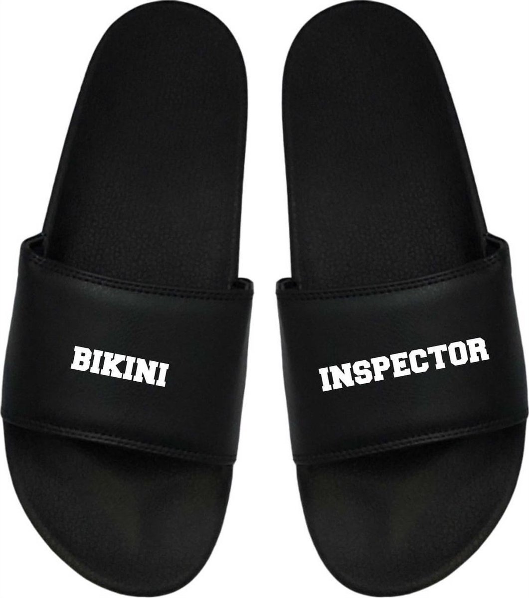 Cadeau  - Cadeau Badslippers- Badslippers - Badslippers Bikini