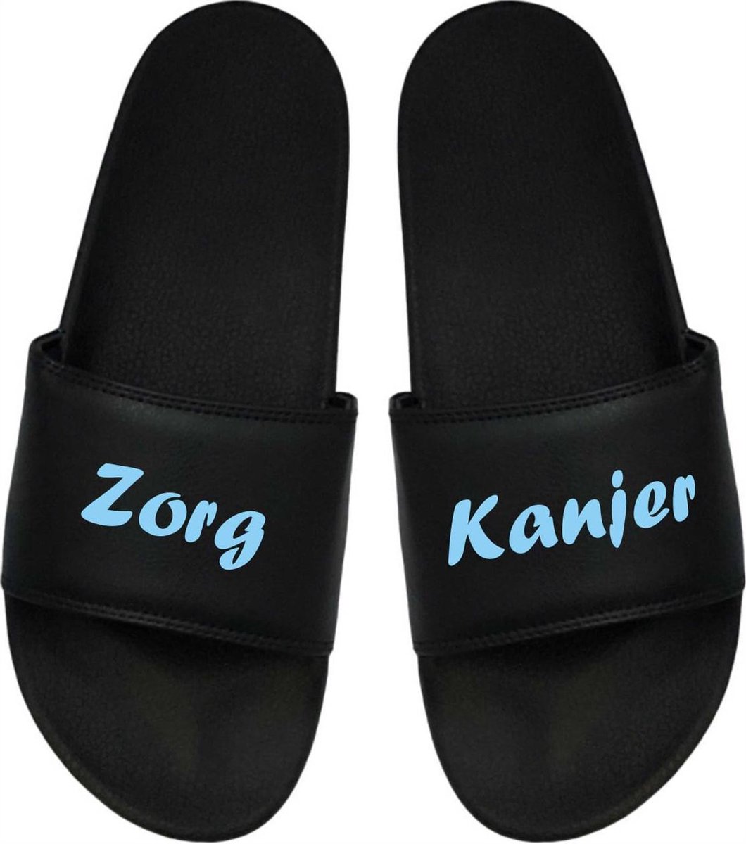 Cadeau - Cadeau Zorg - Badslippers Zorg -  Corona Cadeau