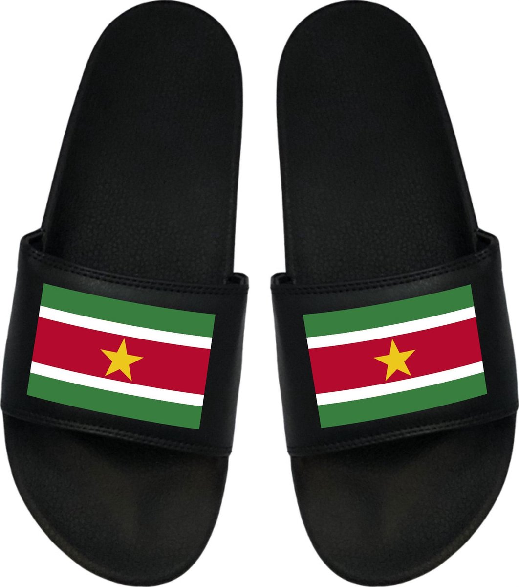 Cadeau Suriname - Cadeau Badslippers - Badslippers Suriname