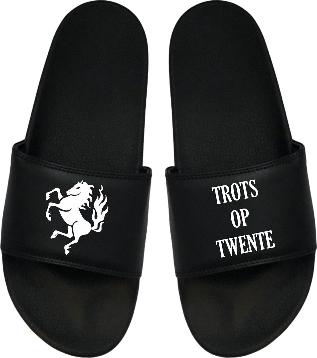 Cadeau Twente - Cadeau Badslippers - Badslippers Twente