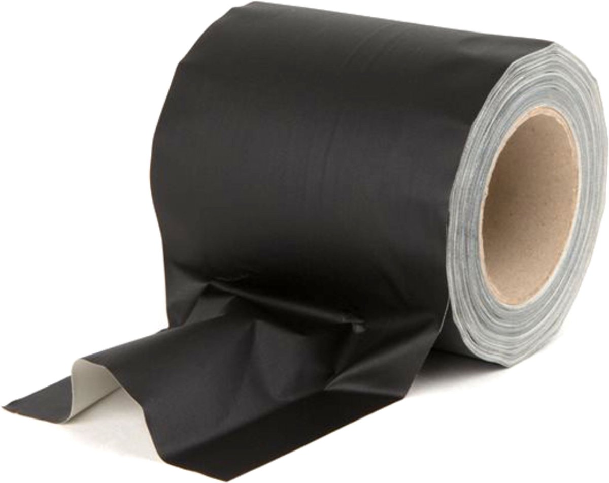 Slip Way Tunnel Tape zwart 30m  - Diverse onderdelen