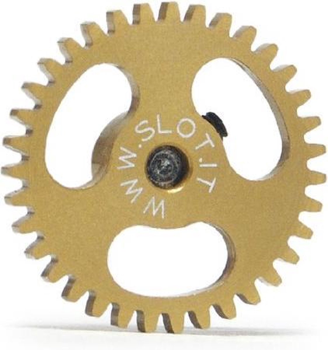 Slot.it - 35 Teeth Lightened Hex Screw M2 Ergal ��18mm - SL-GS1835 - modelbouwsets, hobbybouwspeelgoed voor kinderen, modelverf en accessoires