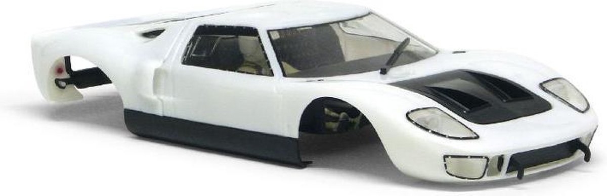 Slot.it - Ford Gt40 Body Kit - SL-CS18B - modelbouwsets, hobbybouwspeelgoed voor kinderen, modelverf en accessoires