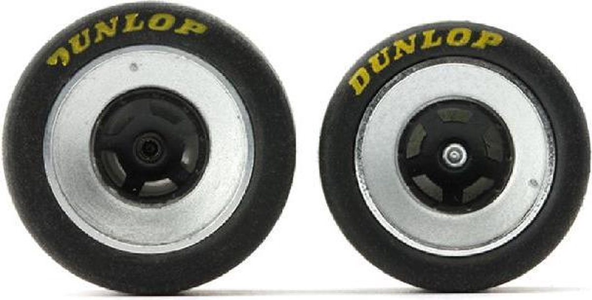 Slot.it - Wheel Inserts R89c ��16.5/15.8mm Wheels 2+2x - SL-PA65 - modelbouwsets, hobbybouwspeelgoed voor kinderen, modelverf en accessoires