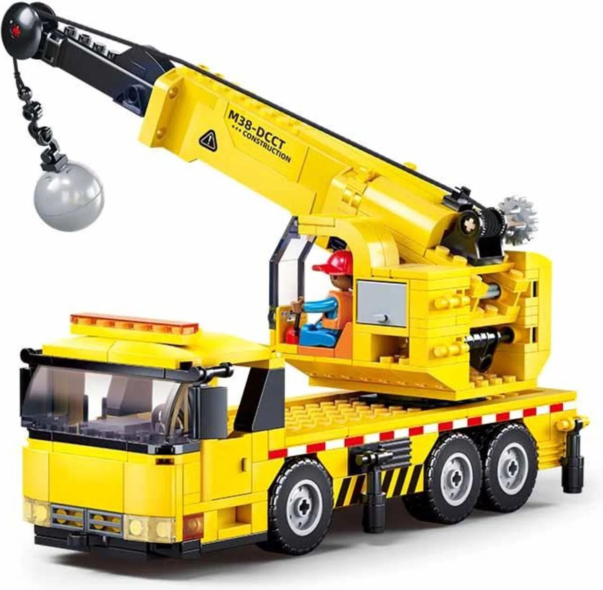 Kraan  : 292 stuks (M38-B1195)