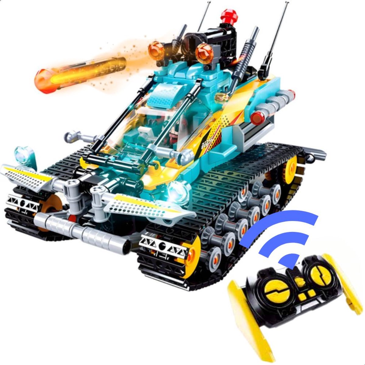   - Scorpio Scout Car R/C