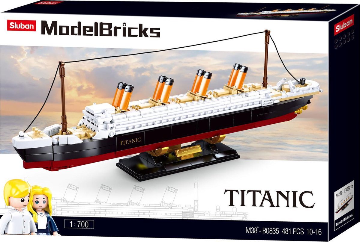     Titanic