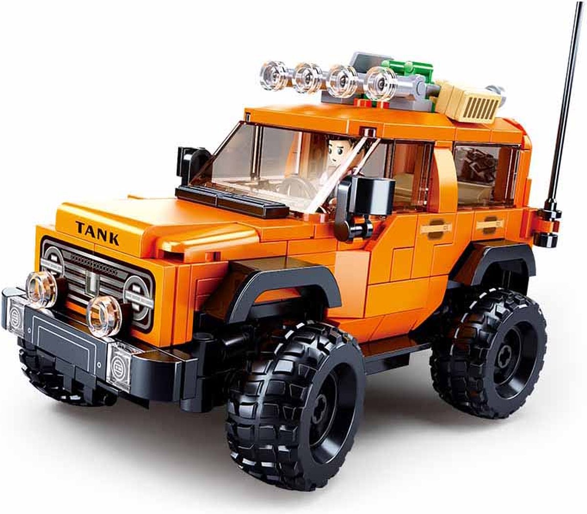   American SUV Bronx M38-B1013