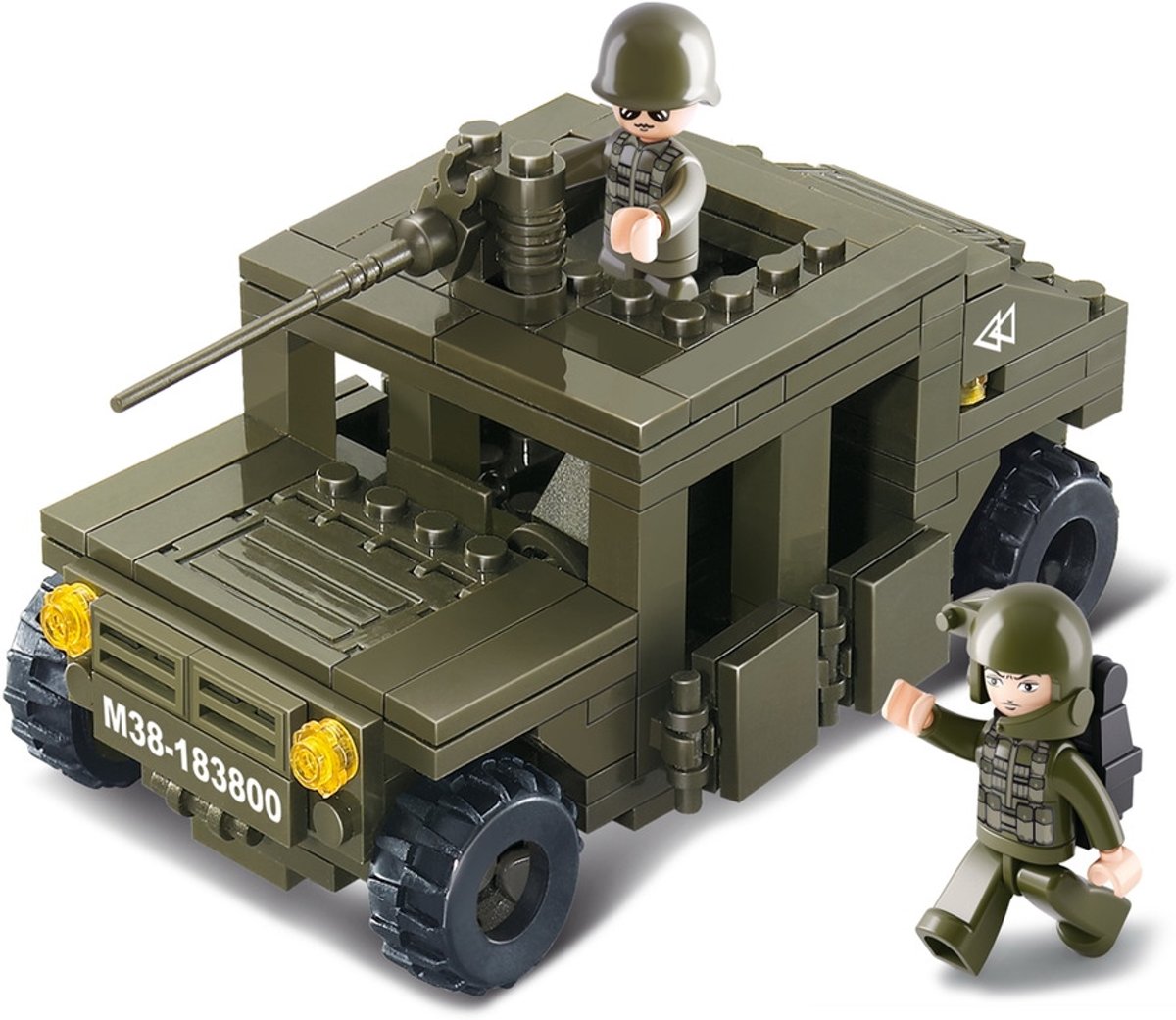   Army Pantserwagen