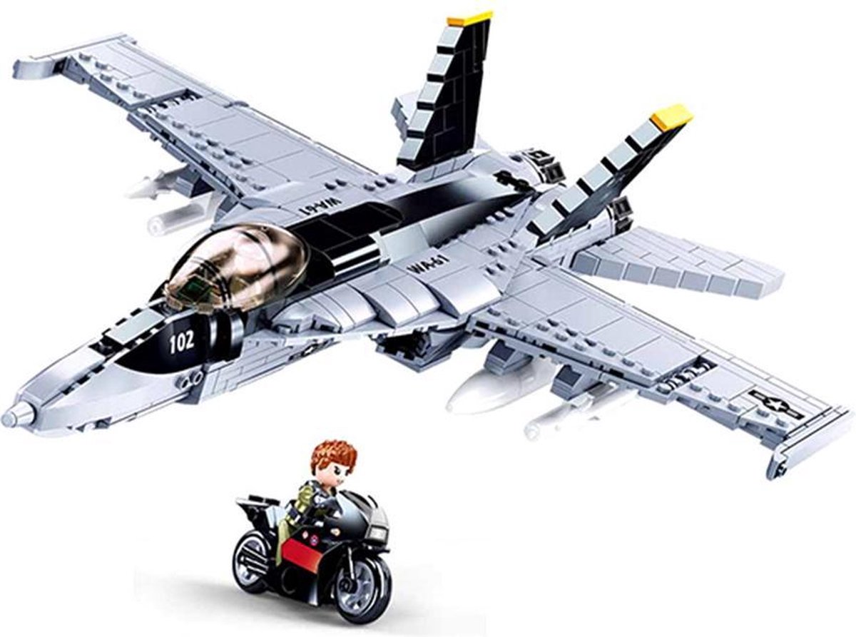   Super Bumblebee Fighter M38-B0928