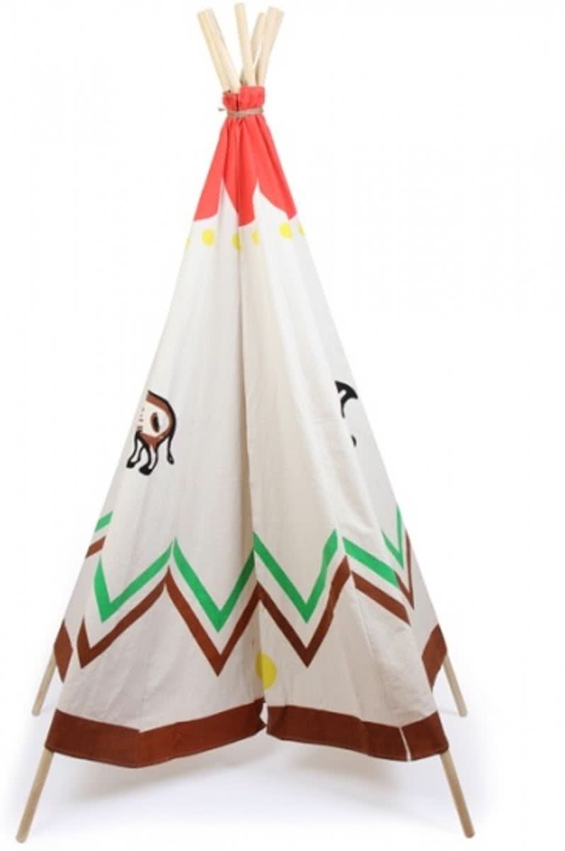 Base Toys indianentent exclusieve wigwam