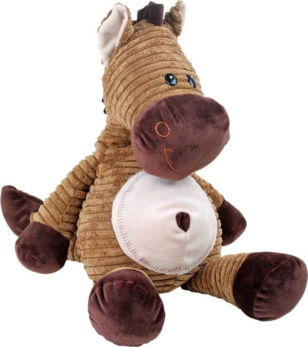 Pluche Knuffel Paard 50 cm