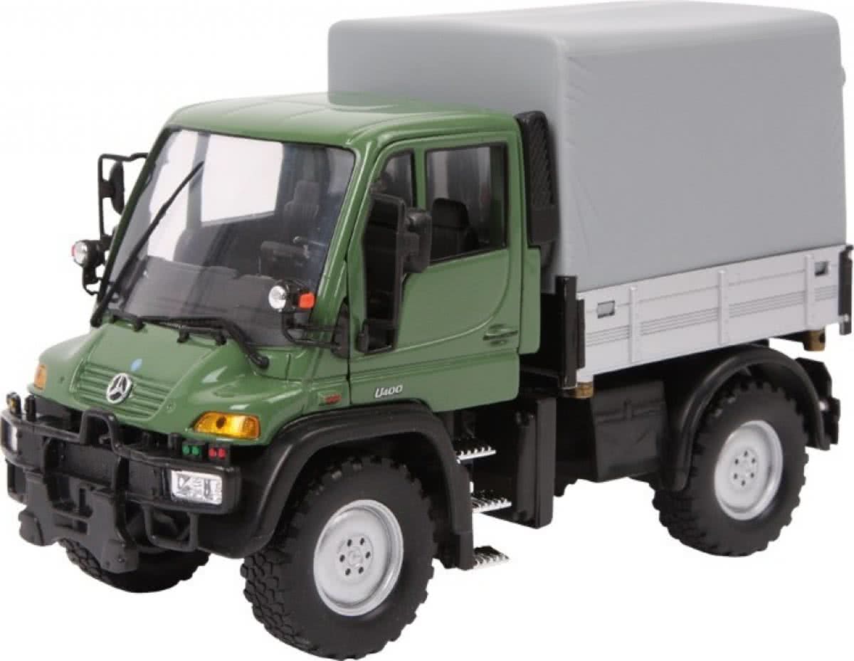 Small Foot Modelauto Mercedes-Benz Unimog U400