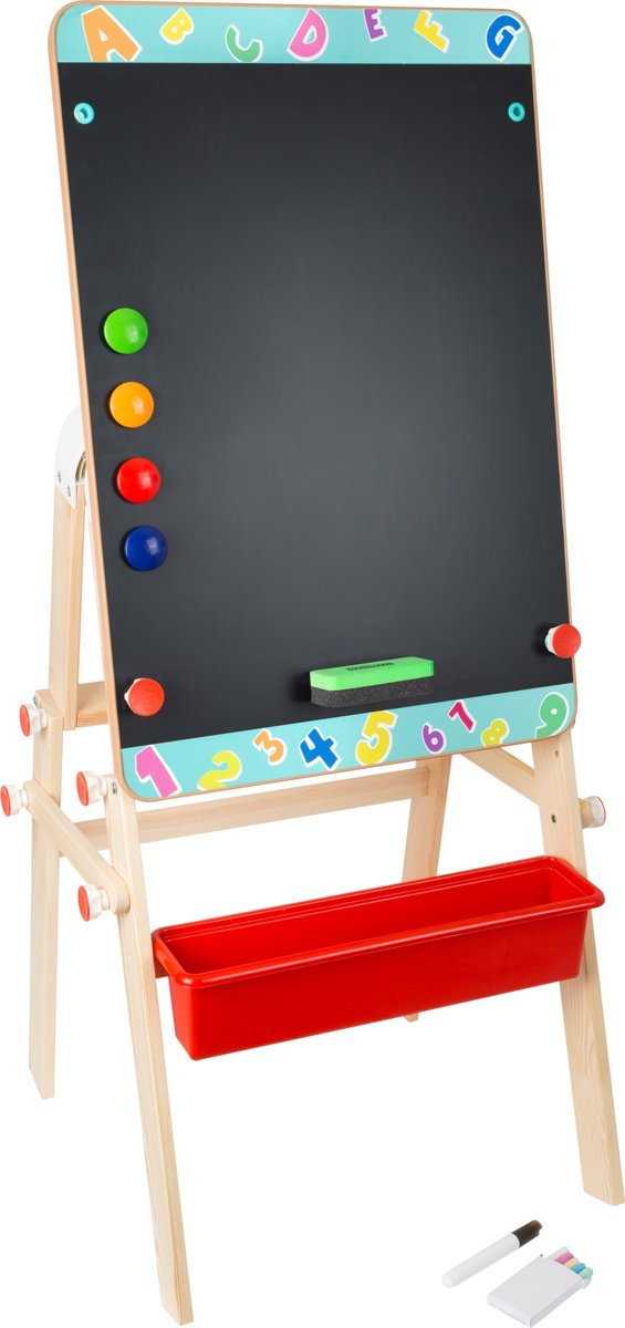 Small Foot Schoolbord 2 In 1