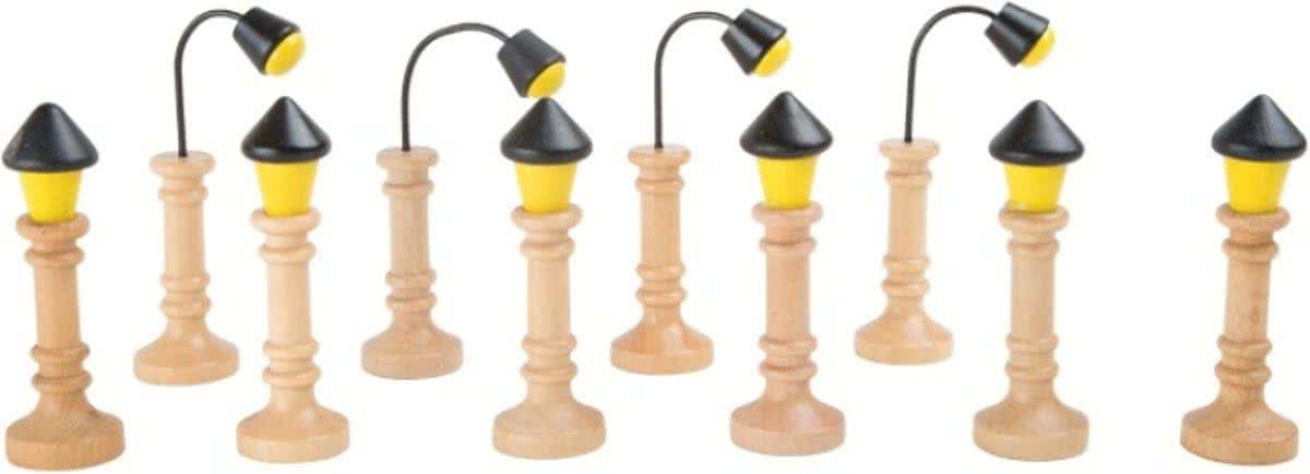 Small Foot Spooraccessoires Verlichting Set Van 12