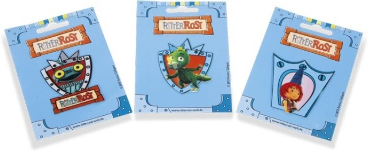 Small Foot Strijkfiguren Ritter Rost Wapenschild