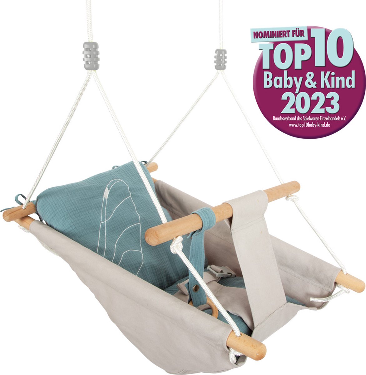 Small foot Baby Swing 