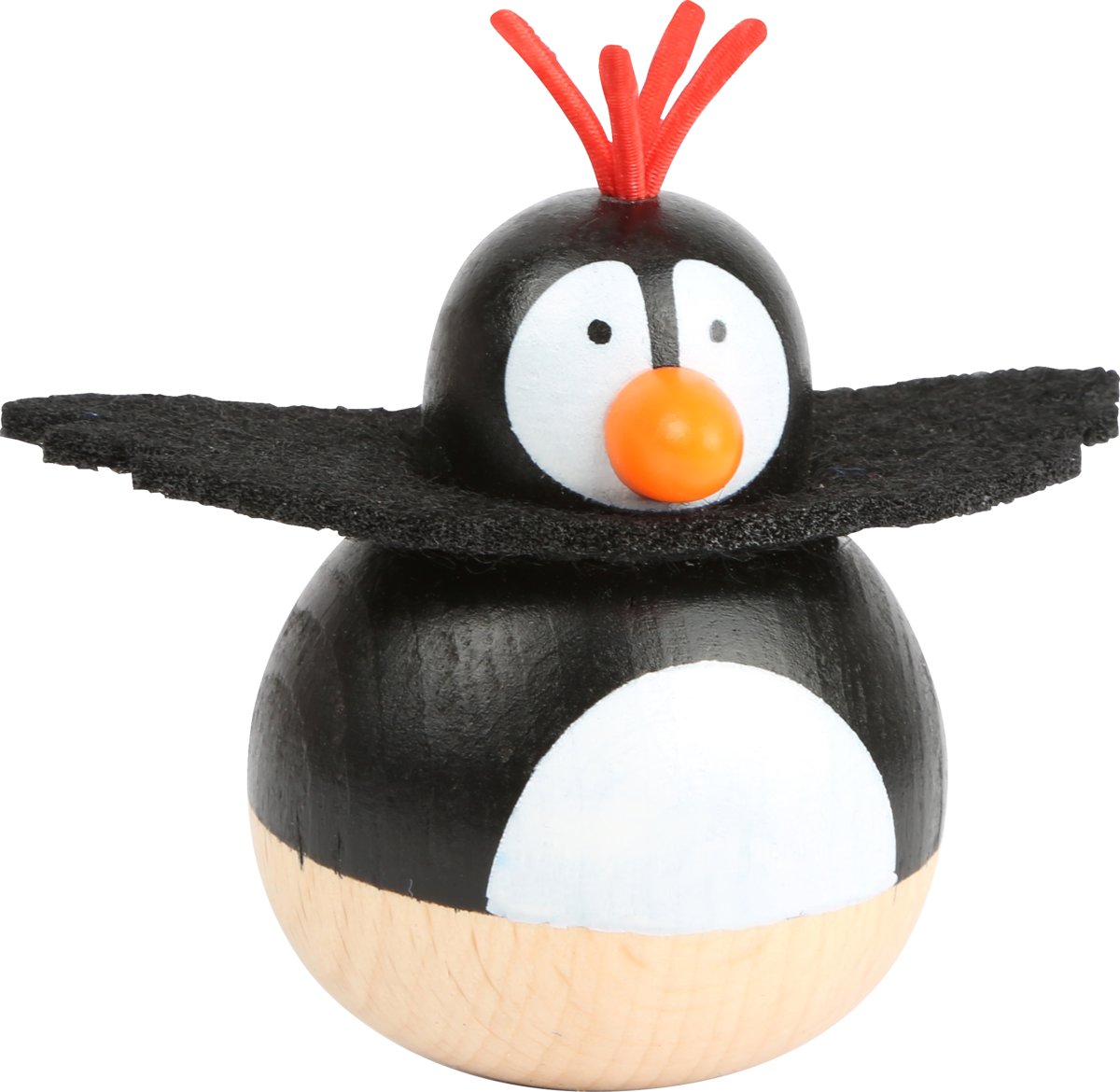 Wiebel dier Pinguïn